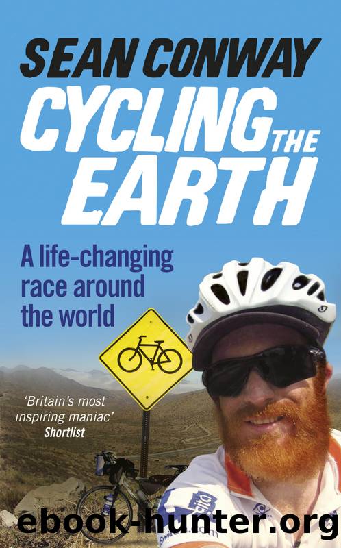 Cycling the Earth by Sean Conway