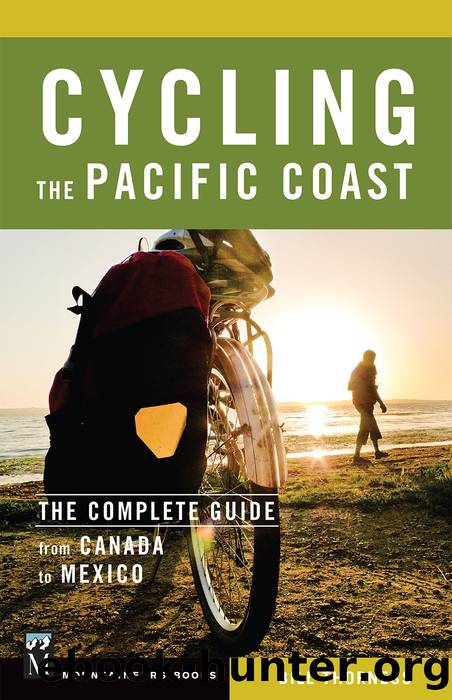 Cycling the Pacific Coast by Bill Thorness