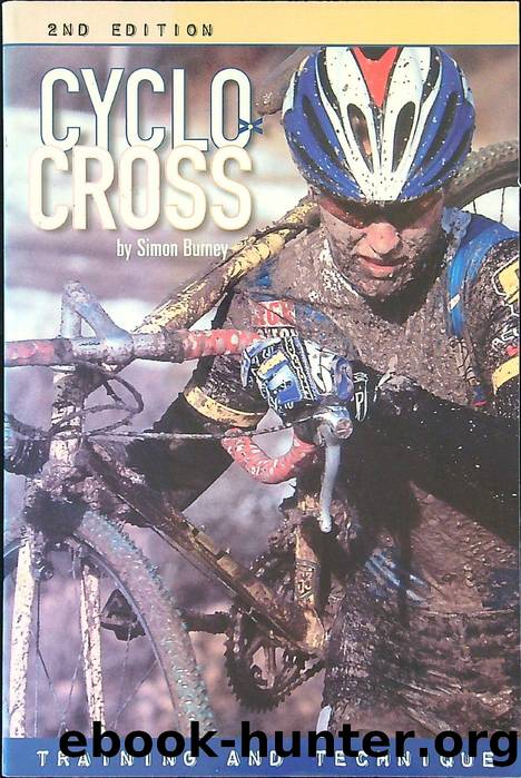 Cyclocross, 2nd ed. by Unknown