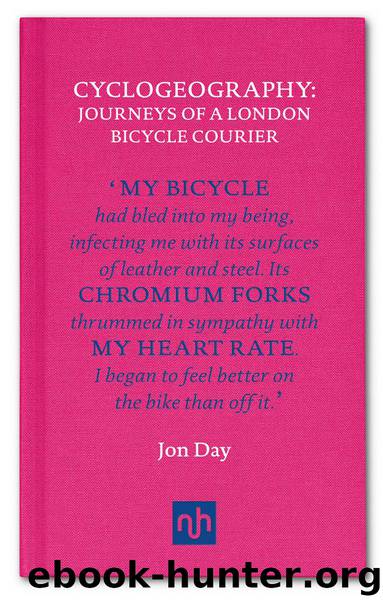 Cyclogeography by Jon Day