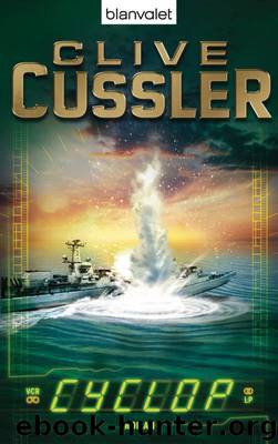 Cyclop by Clive Cussler