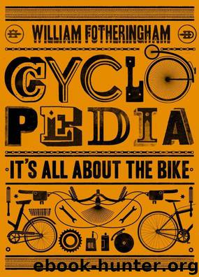 Cyclopedia by William Fotheringham