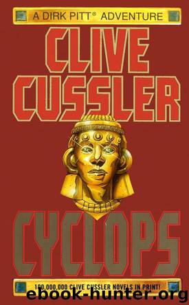 Cyclops (D.8) by Clive Cussler