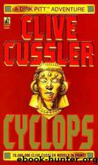 Cyclops Publisher: Pocket Books by Clive Cussler