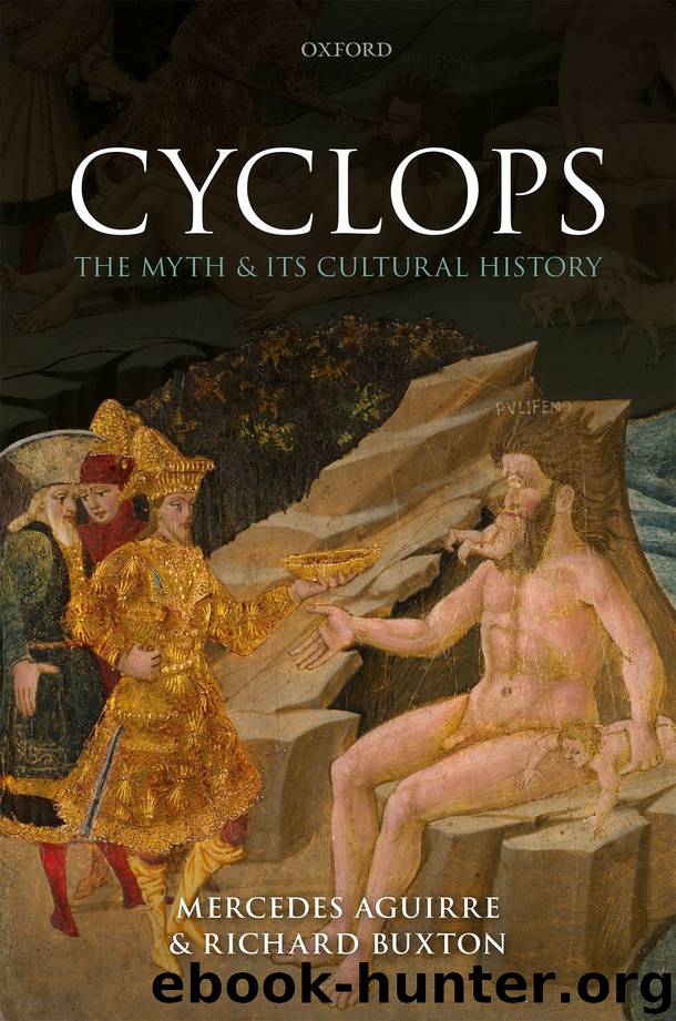 Cyclops by Mercedes Aguirre & Richard Buxton