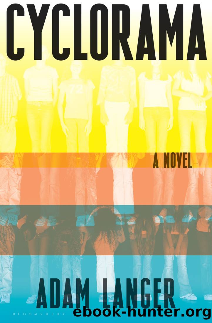 Cyclorama by Adam Langer
