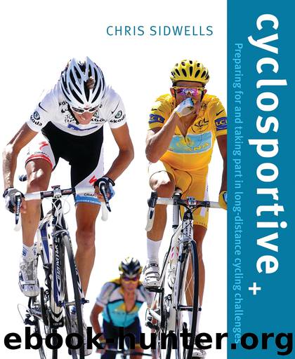 Cyclosportive by Chris Sidwells
