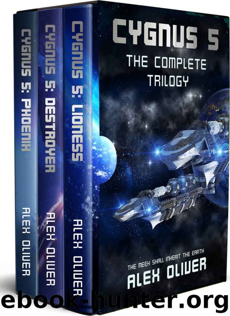 Cygnus 5- The Complete Trilogy by Alex Oliver