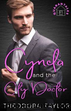 Cynda and the City Doctor: 50 Loving States, Missouri (QUARANTALES Book 1) by Theodora Taylor