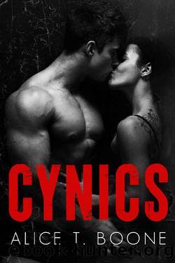 Cynics: A Prequel Dark Stalker Romance Novella (Saints and Cynics) by Alice T. Boone