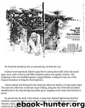 Cynthia Bunn by And Keep Us From Our Castles