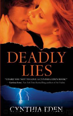 Cynthia Eden by Deadly Lies