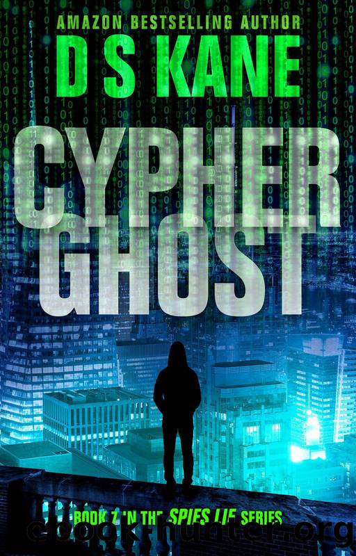 CypherGhost by DS Kane