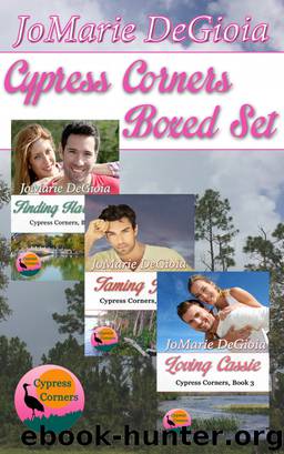 Cypress Corners Boxed Set (Books 1-3) by JoMarie DeGioia