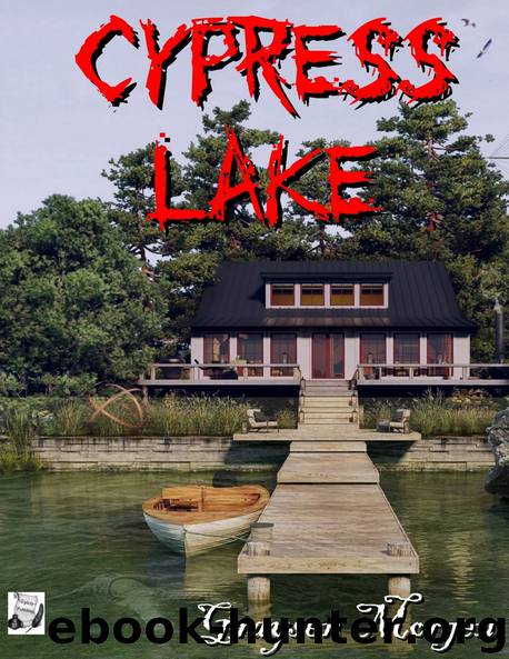 Cypress Lake by Graysen Morgen