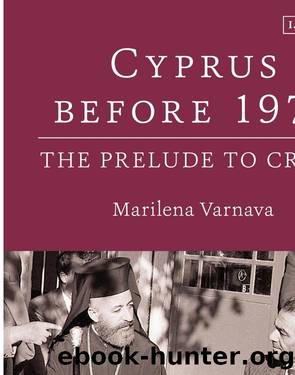 Cyprus Before 1974 by Marilena Varnava;