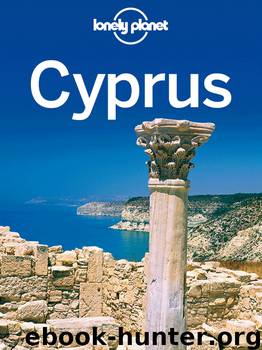 Cyprus Travel Guide by Lonely Planet