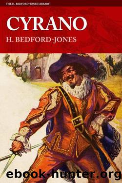 Cyrano by H. Bedford-Jones