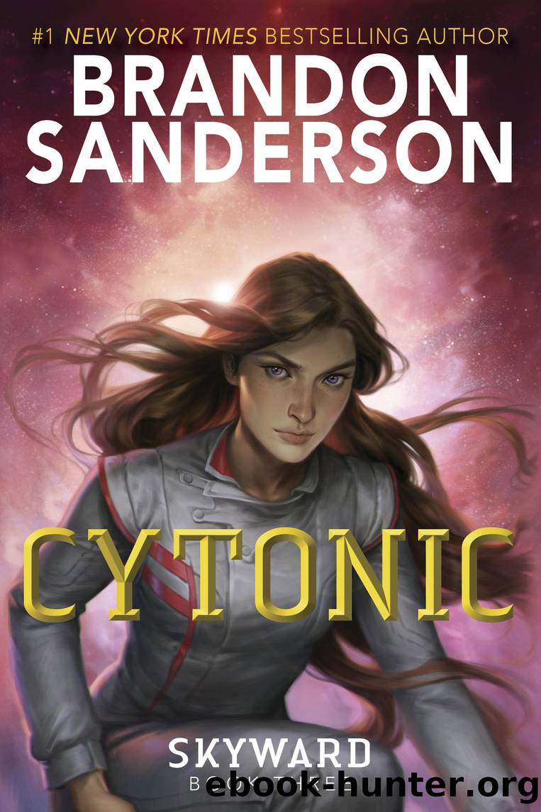 Cytonic (9780399555879) by Sanderson Brandon