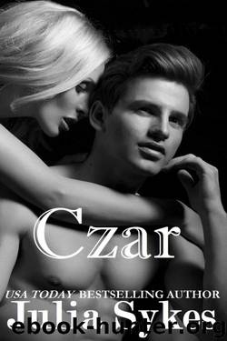 Czar by Julia Sykes