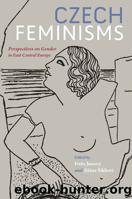 Czech Feminisms by Unknown