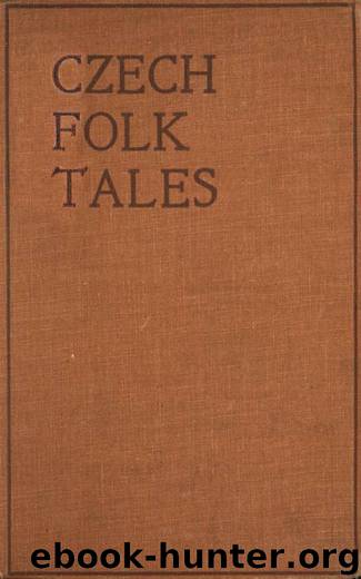 Czech Folk Tales by Josef Baudiš