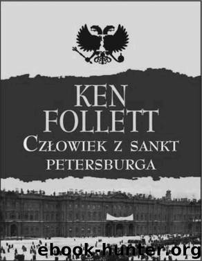 Czlowiek z Sankt Petersburga by FOLLETT KEN