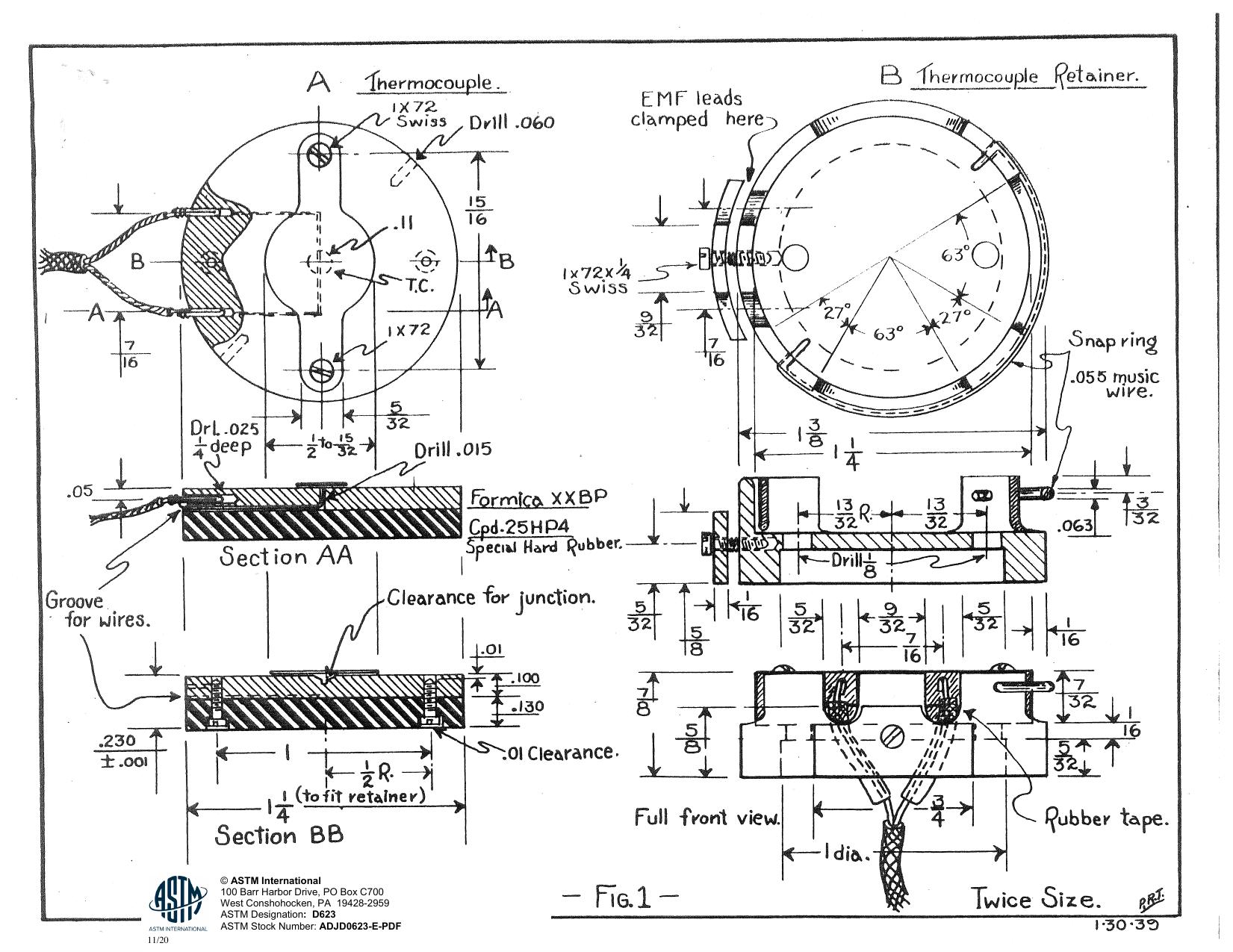 D 623 adjunct by Unknown