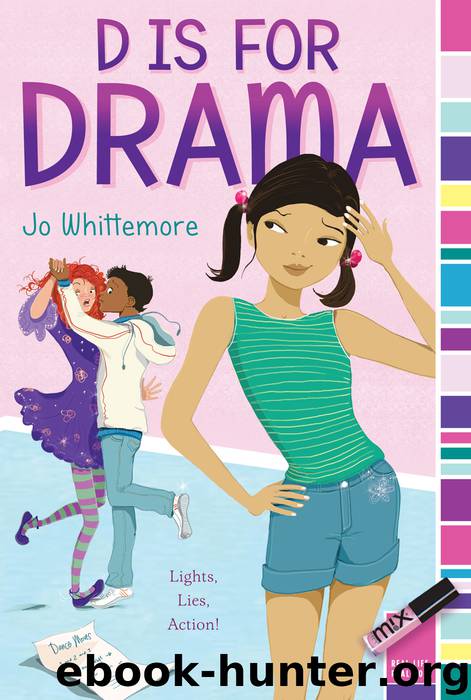 D Is for Drama by Jo Whittemore