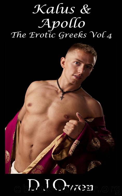 D J Owen - [Erotic Greeks 04] by Kalus & Apollo