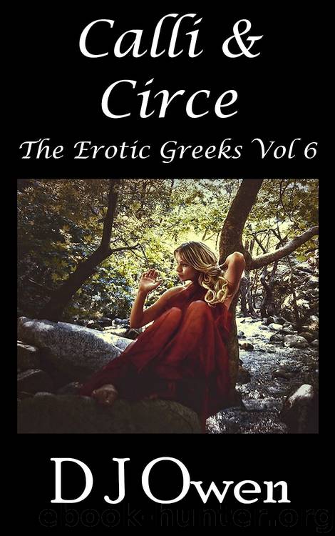 D J Owen - [Erotic Greeks 06] by Calli & Circe