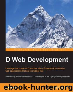 D Web Development by 2016