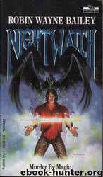 D& D - Greyhawk - Night Watch by Robin Wayne Bailey