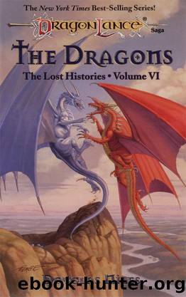 D&D - Dragonlance - Lost Histories 06 by The Dragons # Douglas Niles