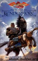 D&D - Dragonlance - Preludes 01.2 by Kendermore # Mary Kirchoff