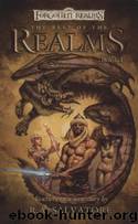 D&D - Forgotten Realms - Anthologies by Best of the Realms 01 # R. A. Salvatore (ed)