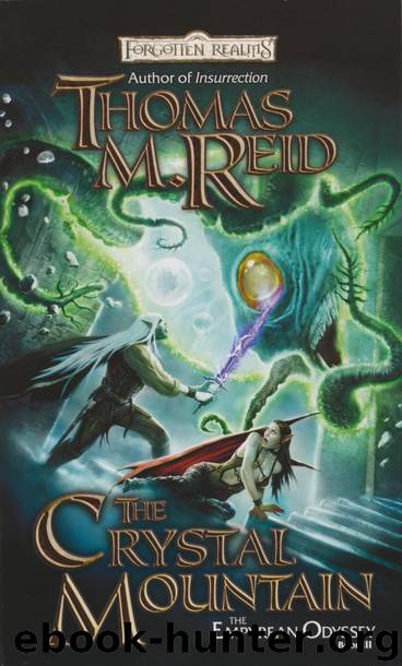 D&D - Forgotten Realms - Empyrean Odyssey 03 by Crystal Mountain # Thomas M. Reid