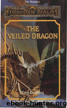 D&D - Forgotten Realms - Harpers by The Veiled Dragon # Troy Denning