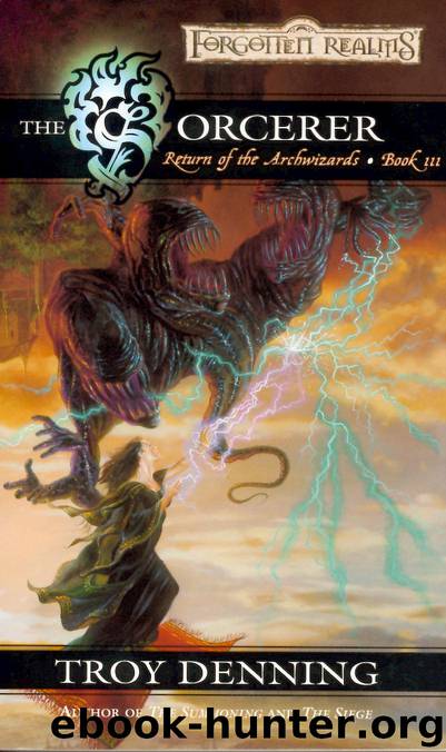 D&D - Forgotten Realms - Return of the Archwizards 03 by Sorcerer # Troy Denning