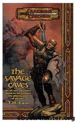 D&D 01-The Savage Caves by T.H. Lain