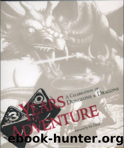 D&D by 30 Years of Adventure