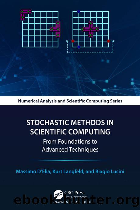 D'Elia M. Stochastic Methods in Scientific Computing. From Foundations...2024 by Unknown