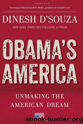 D'Souza, Dinesh - Obama's America by D'Souza Dinesh