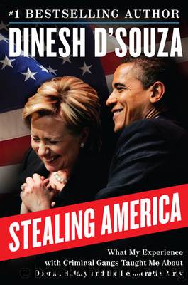 D'Souza, Dinesh - Stealing America: What My Experience with Criminal Gangs Taught Me about Obama, Hillary, and the Democratic Party by D'Souza Dinesh