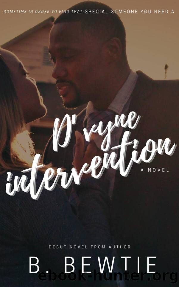 D'vyne Intervention: A Novel by Bewtie B