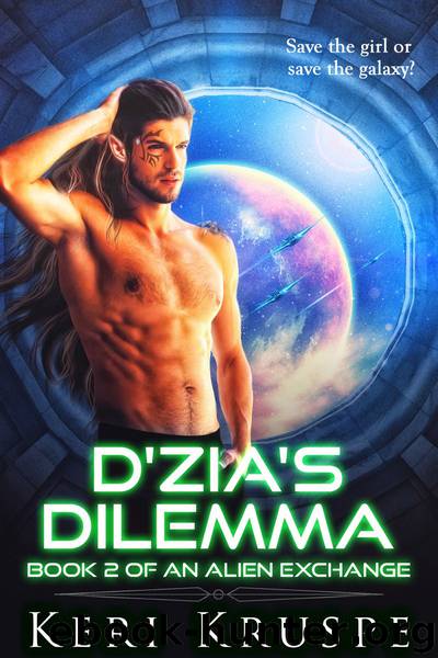 D'zia's Dilemma by Keri Kruspe