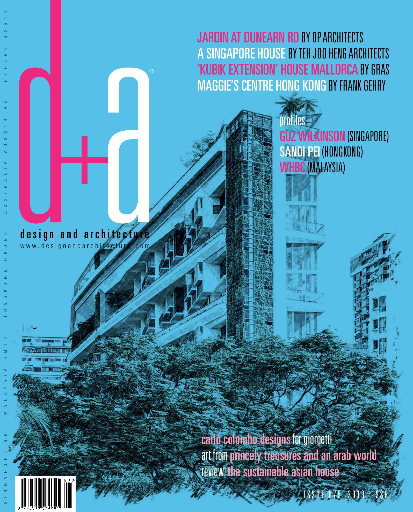 D+A Magazine Issue 075 by Unknow