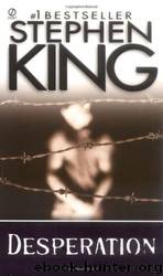 Désolation: roman by Stephen King; Dominique Peters