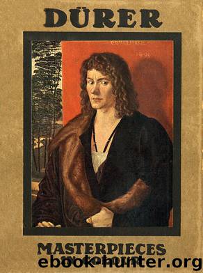 Dürer Masterpieces in Colour Series by Herbert E. A. Furst