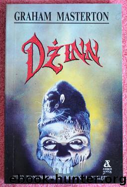 Dżinn by Graham Masterton